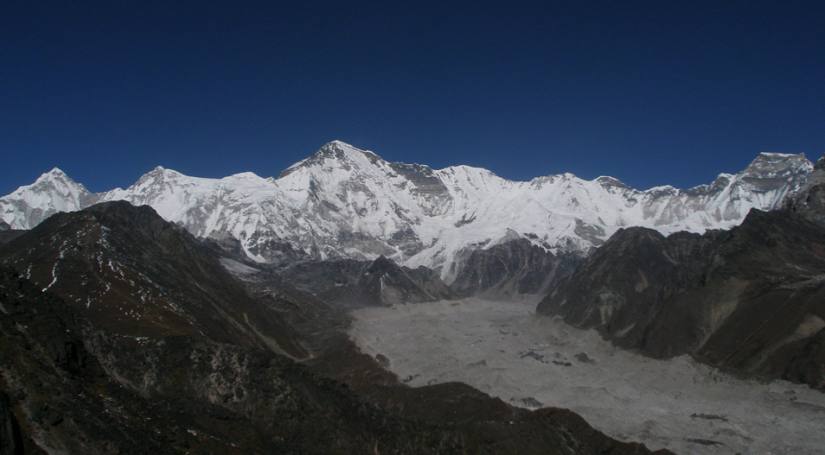 MT. Cho - Oyu Expedition