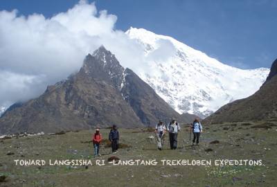 Discovering Langtang Trek