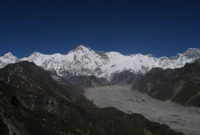 MT. Cho - Oyu Expedition