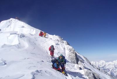 MT. Everest Expedition